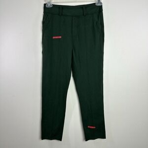 NEW Frank & Eileen MURPHY Billion Dollar Pants Size Medium Green $228